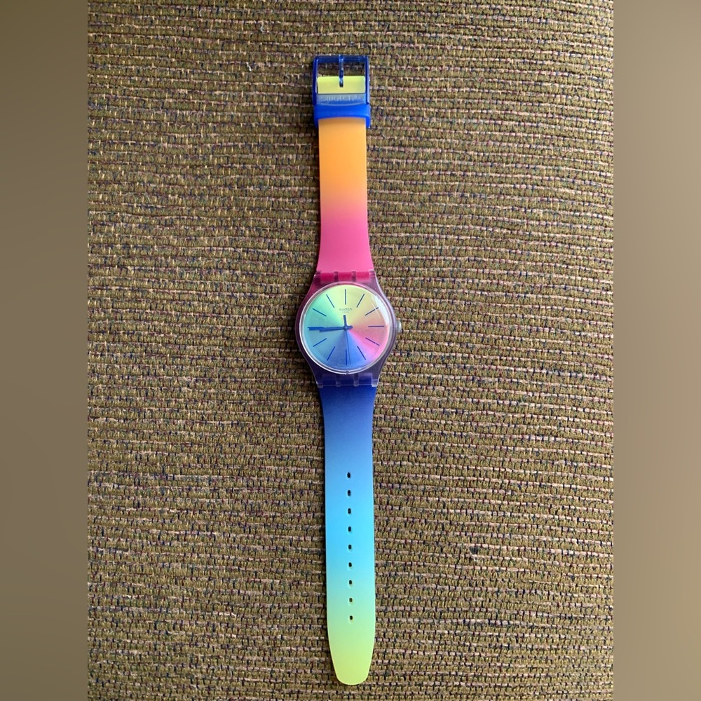 Vintage Swatch Watch